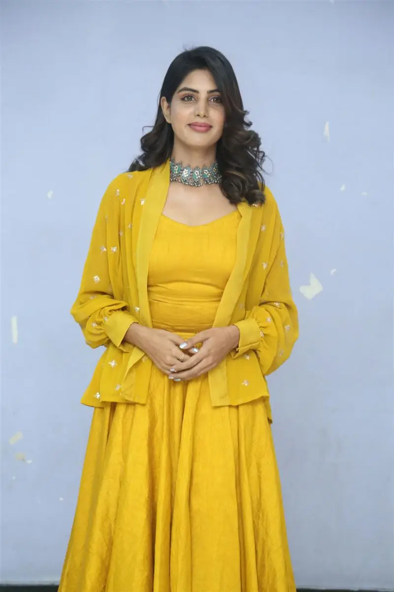 TELUGU ACTRESS NAVAMI GAYAK AT OO MANCHI GHOST MOVIE RELEASE EVENT 14